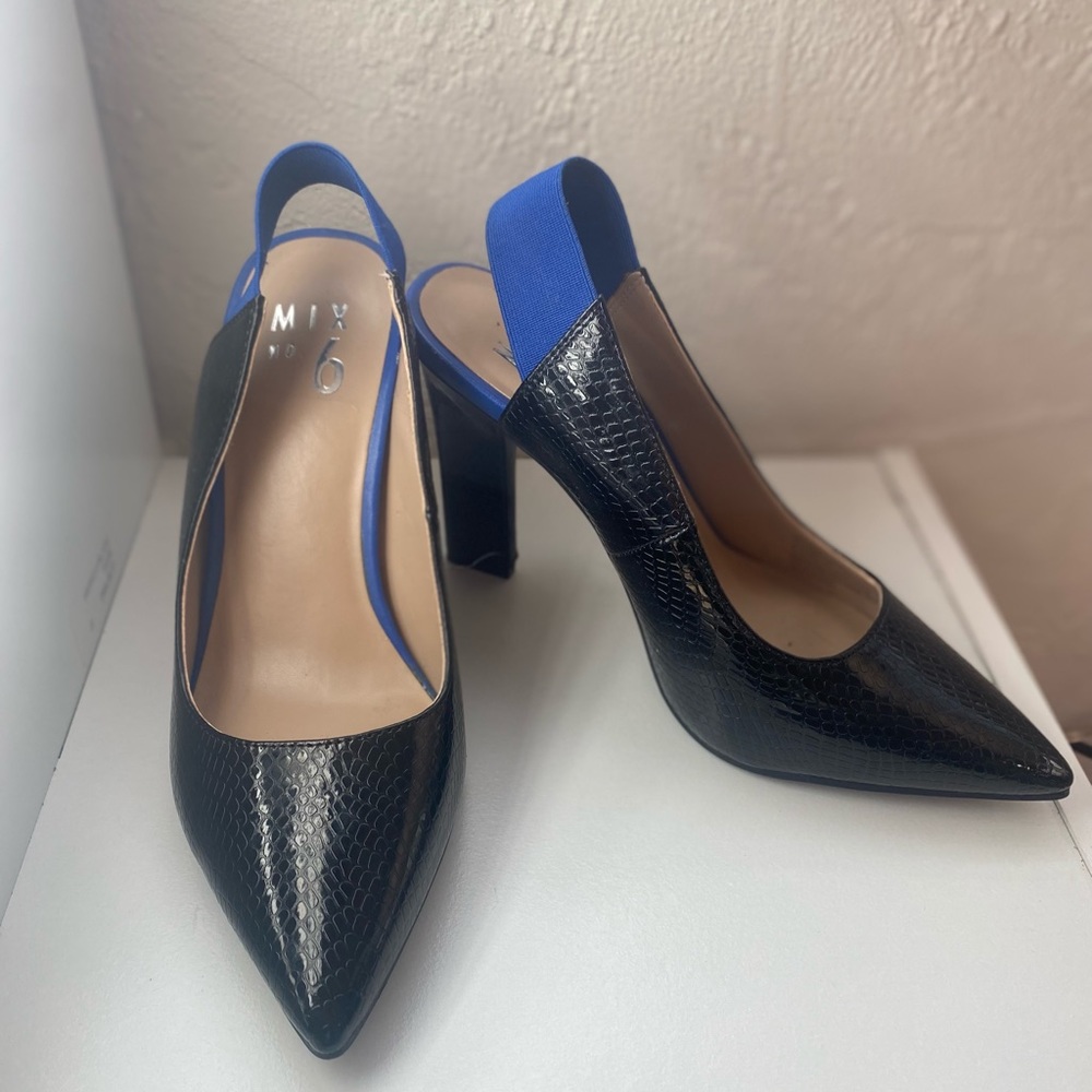 MIX NO 6 shoes